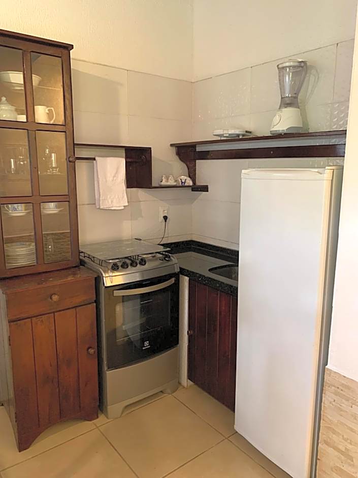 Pousada Chale Cana Brava