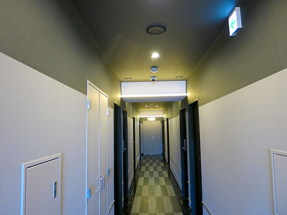 Hotel Chuo Crown