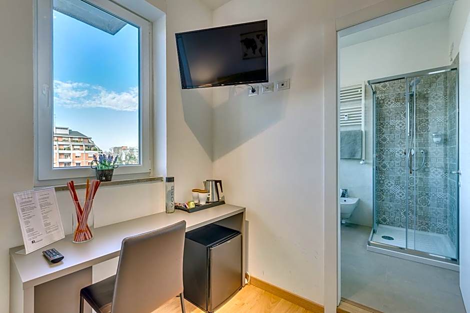 Rooms Vidar
