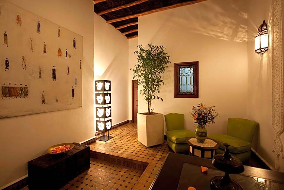 Riad Les Bougainvilliers