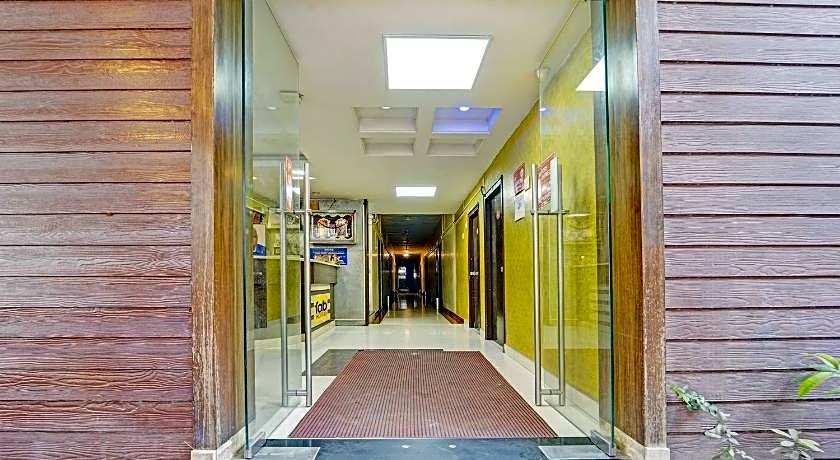 Hotel O Maruthi Gandhi Park