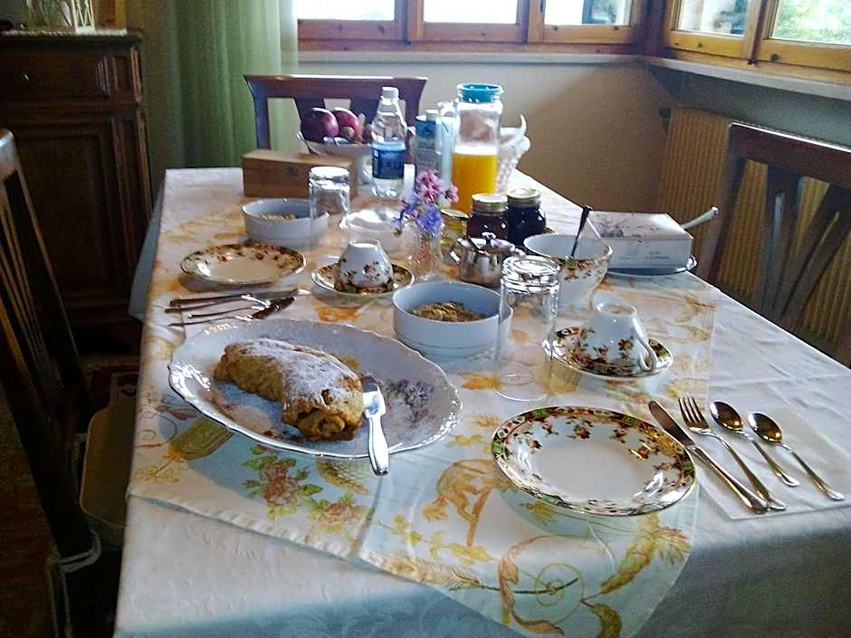 B&B Il Suono del Bosco