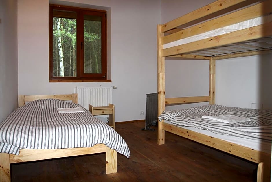 Dom imprezowy z noclegami Dziecinów