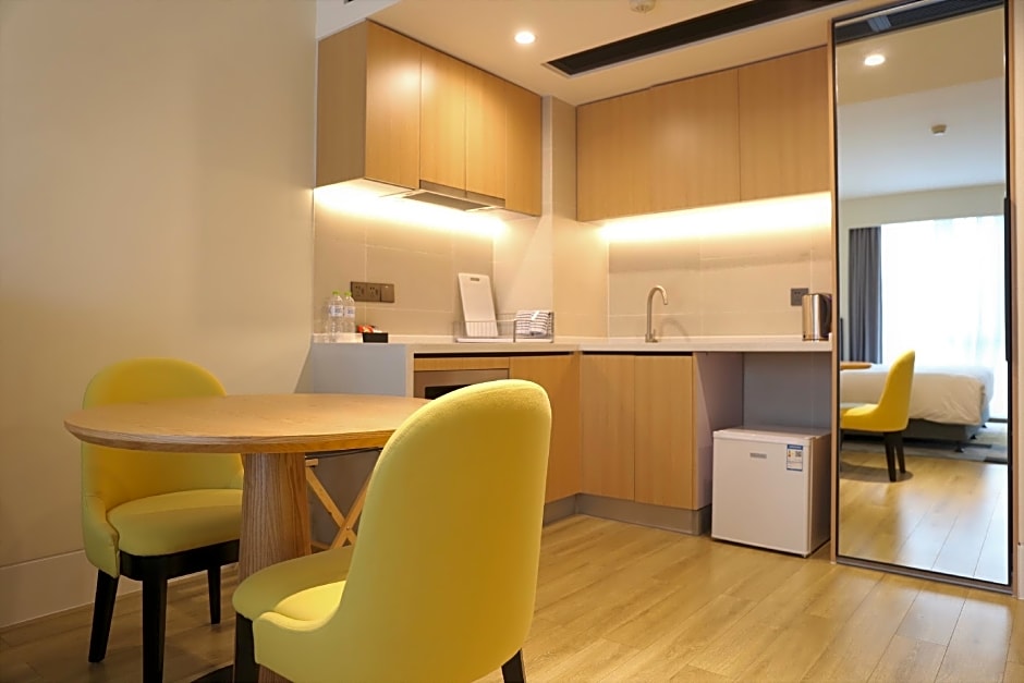 Citadines Gaoke Liangjiang Chongqing