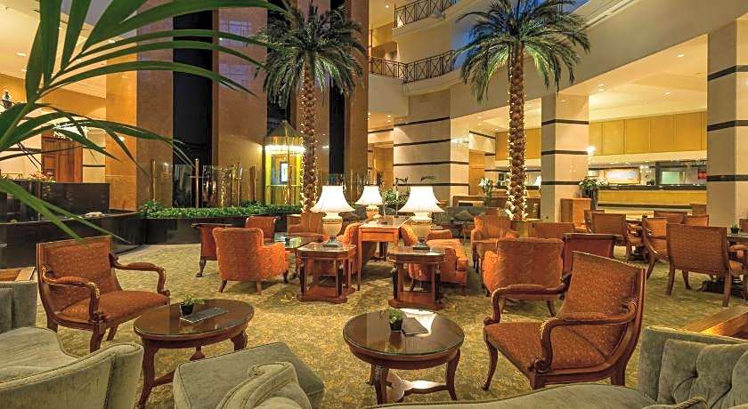 InterContinental Almaty By IHG