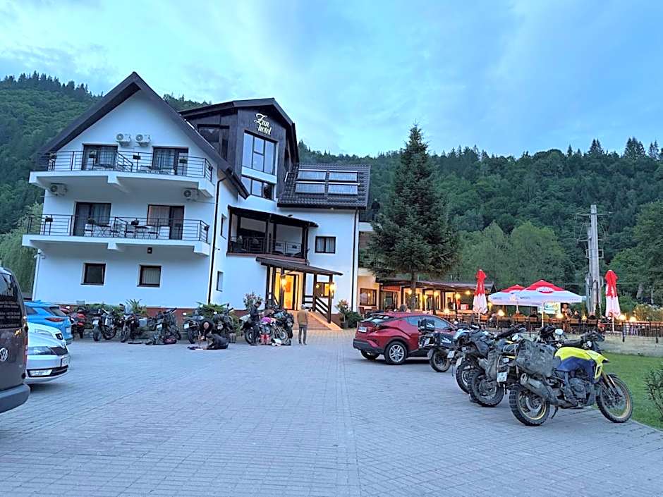Zan Hotel Voineasa