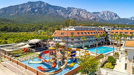 Dedeman Kemer Resort - Ultra All Inclusive