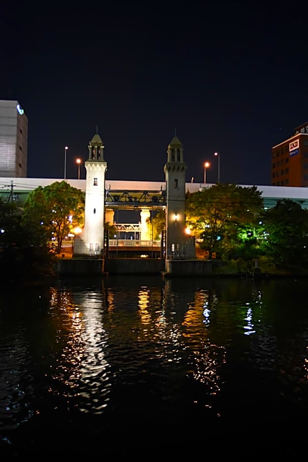 駐車場無料 名古屋のお宿 STAY INN NAGOYA Free Car Park