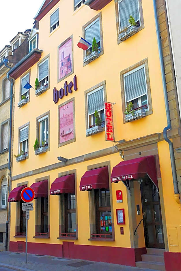 Hotel De L'Ill