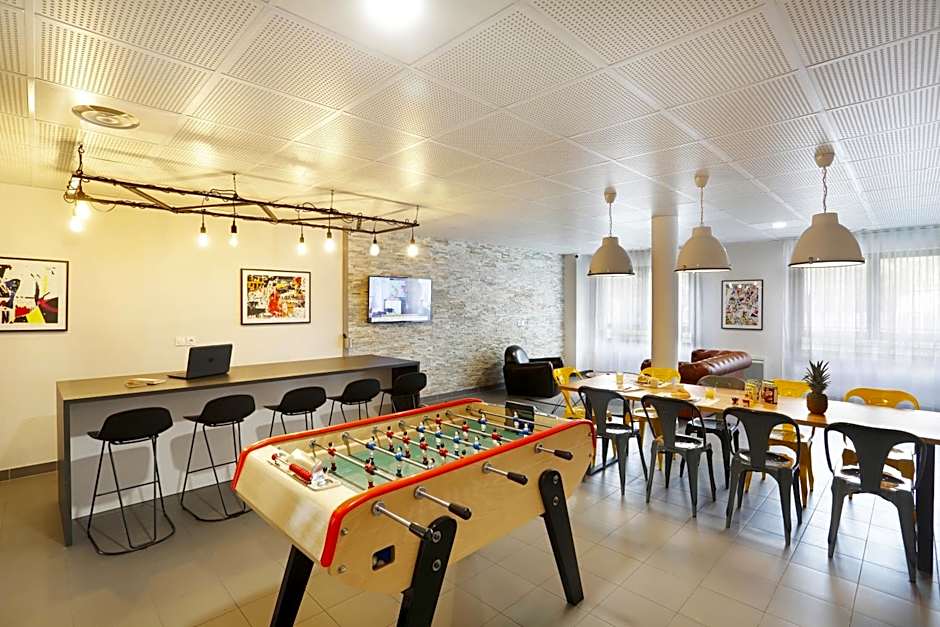 Résidence Nemea Aix Campus 2