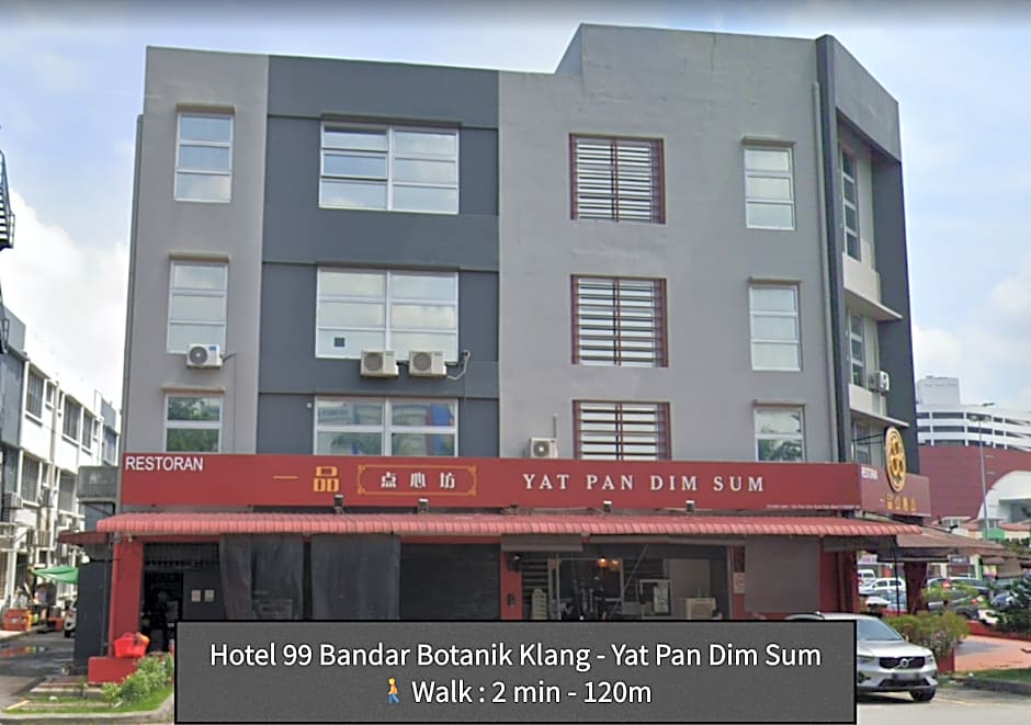 Hotel 99 - Bandar Botanik Klang