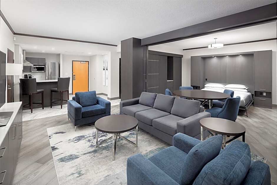 Hilton Vancouver Metrotown