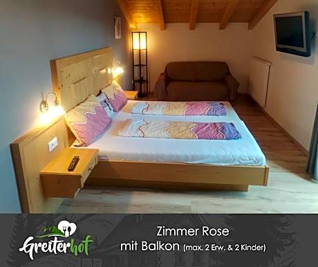 Double Room with Balcony