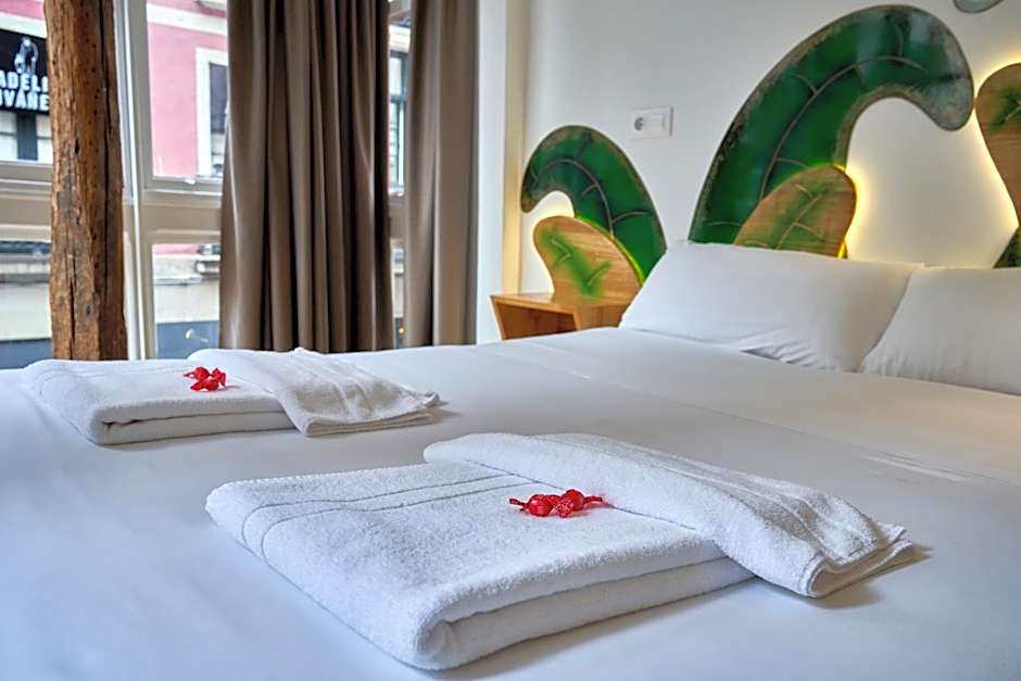 Pensión AliciaZzz Bed And Breakfast Bilbao