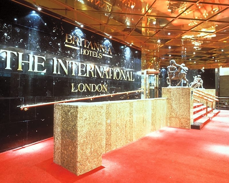 Britannia International Hotel Canary Wharf