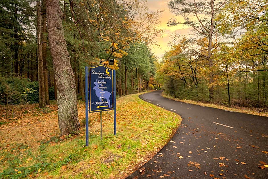 Landgoed Stakenberg - Hotel & Bungalows