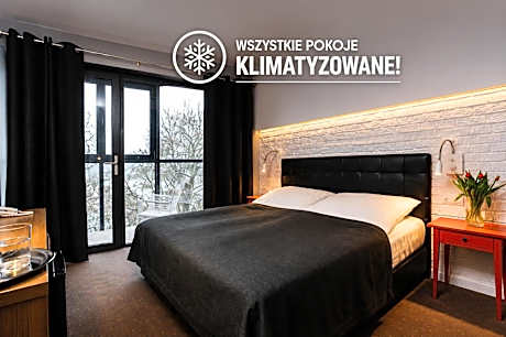 Hotel Czarna Róża