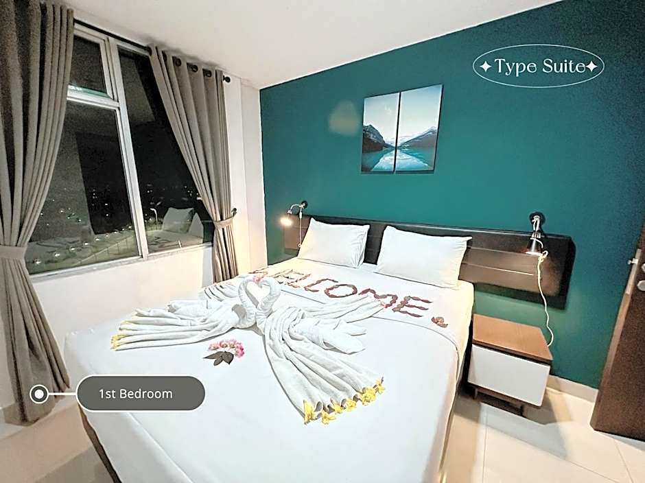 Izi Cozi Jababeka Enviro Powered by Archipelago