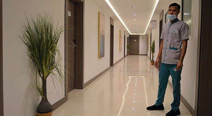 Terrace View 2 Serviced Apartment - اطلالة الشرفة للشقق المخدومة 2