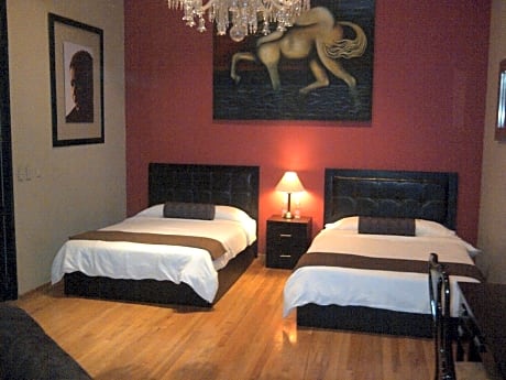 Two-Bedroom Suite