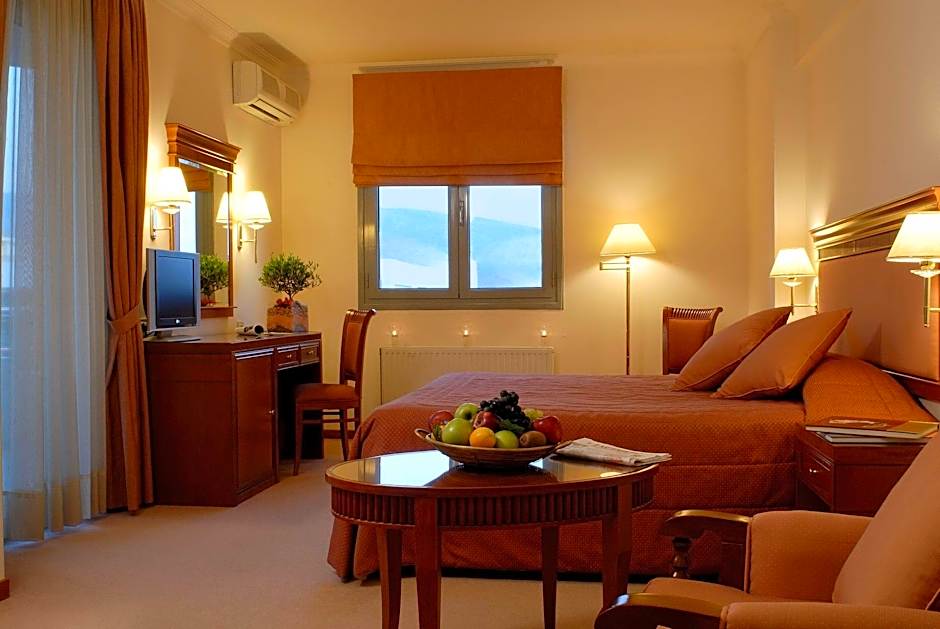 Athens Atrium Hotel & Jacuzzi Suites
