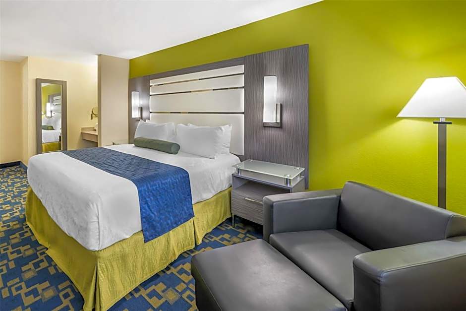 Best Western Antelope Inn