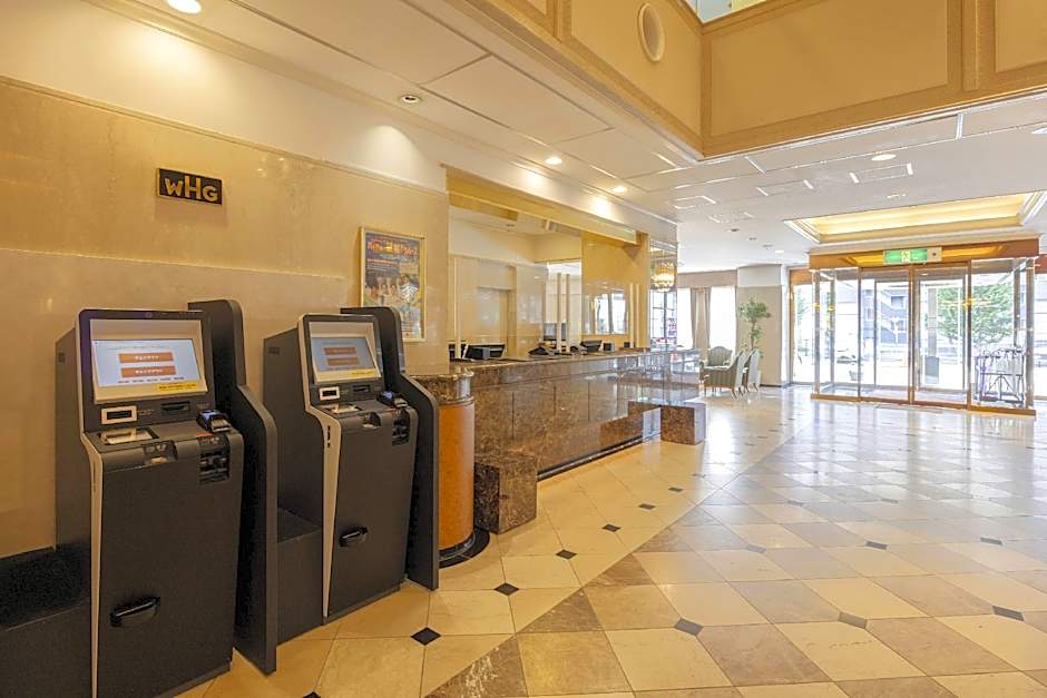 Sasebo Washington Hotel