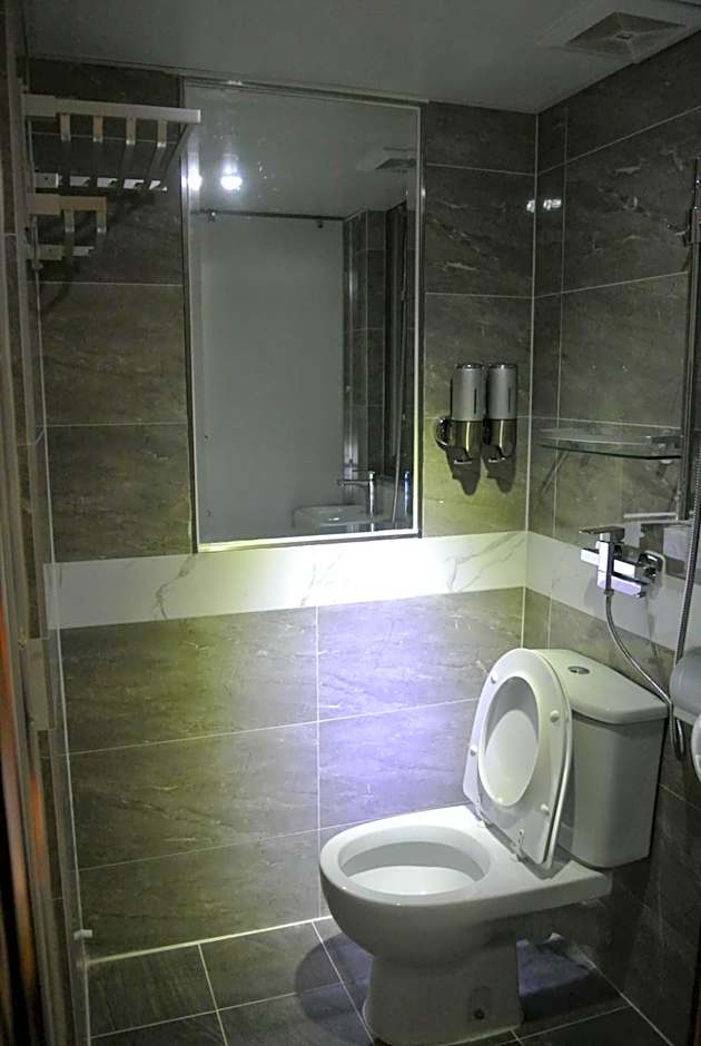 香港金門賓館 KamMun Guest House