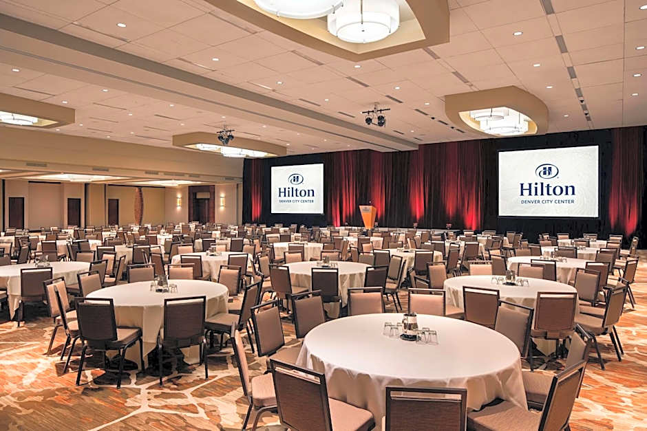 Hilton Denver City Center