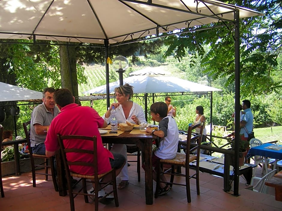 Casa Al Chianti B&B