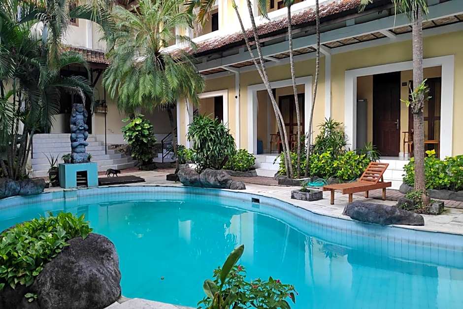 Villa Puri Royan Jimbaran