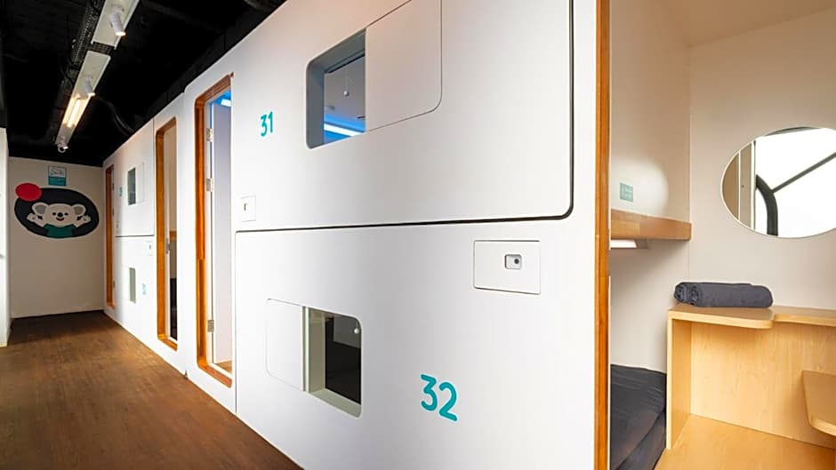 Bobopod Kota Lama, Semarang