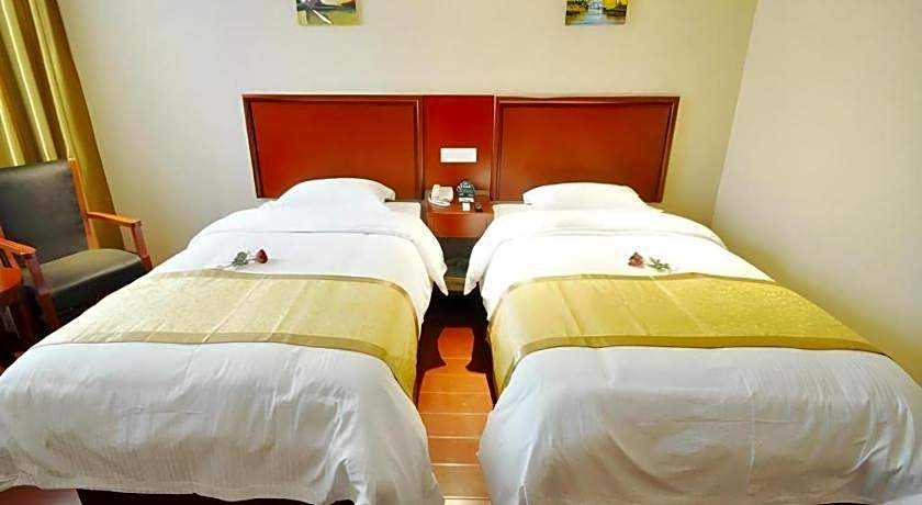 GreenTree Inn Linxi International Convention Center Express Hotel