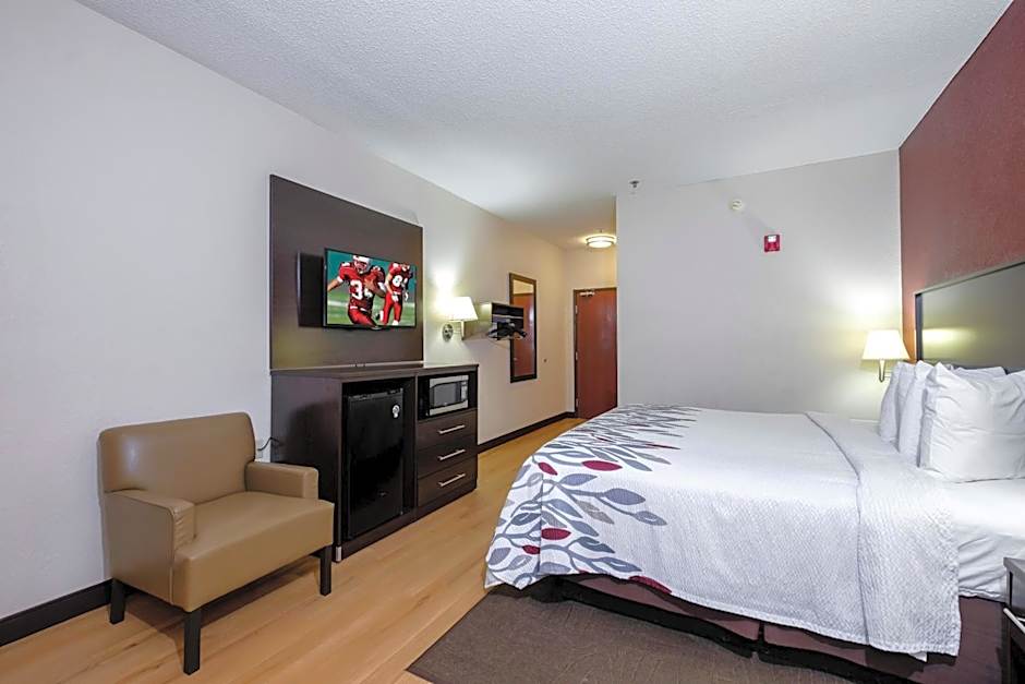 Red Roof Inn Knoxville Central - Papermill Road