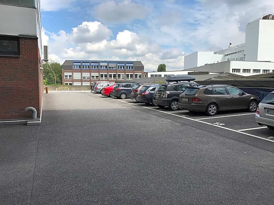 Apartment-Hotel Hamburg Mitte