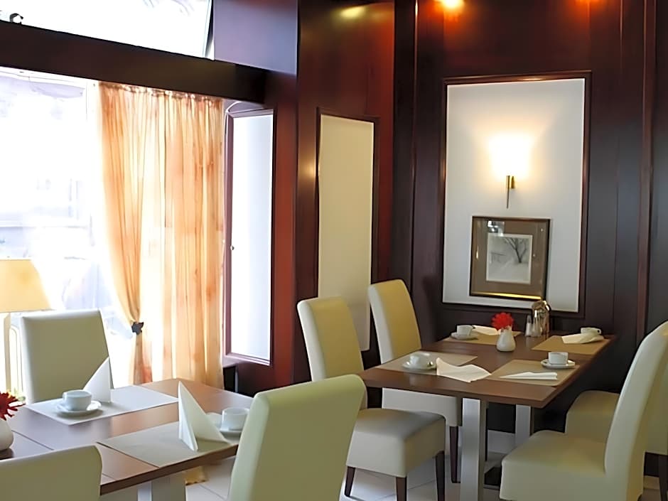 Novum Hotel Continental Frankfurt