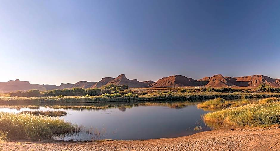 Orange River Rafting Lodge