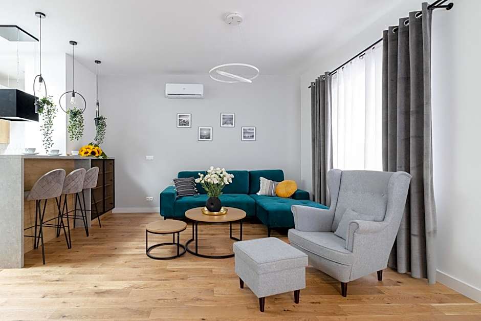 KOBIELA Luxury Apartments