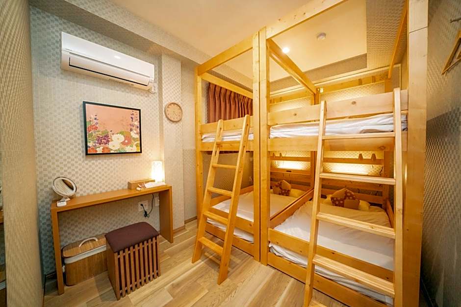 kaguya asakusa Women only guest house
