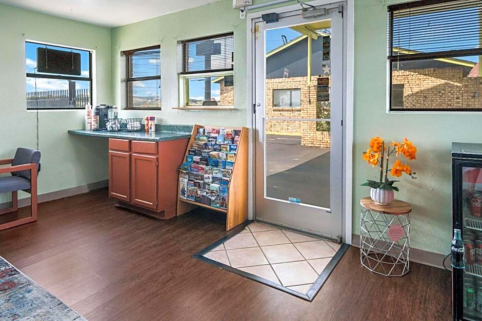 Rodeway Inn Ranger I-20