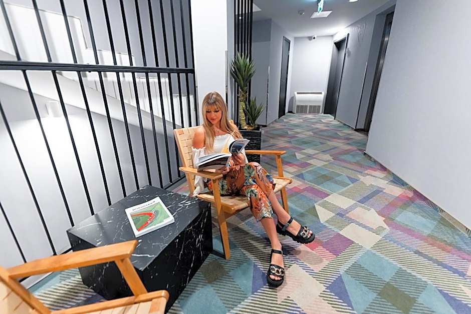 Science Hotel Prémium