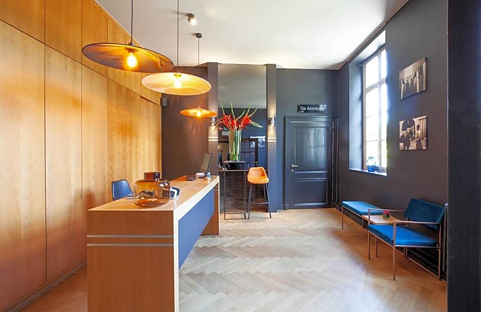 Hotel The Lodge Heverlee