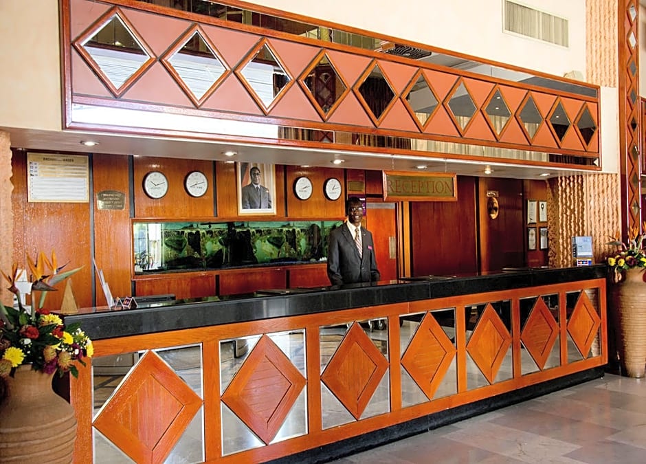 Monomotapa Hotel