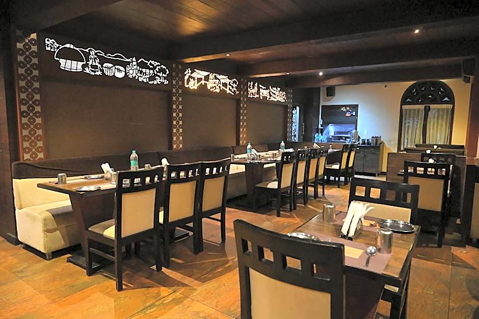 Hotel Ramanashree Richmond Bangalore