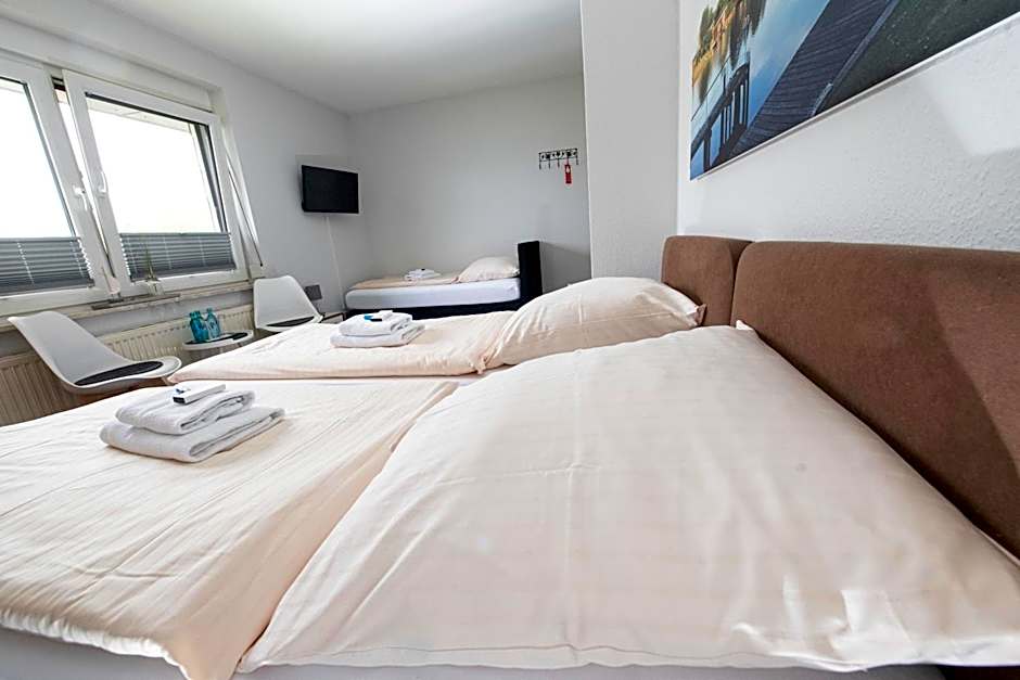 Zum Alten Fährhaus - Bed & Breakfast