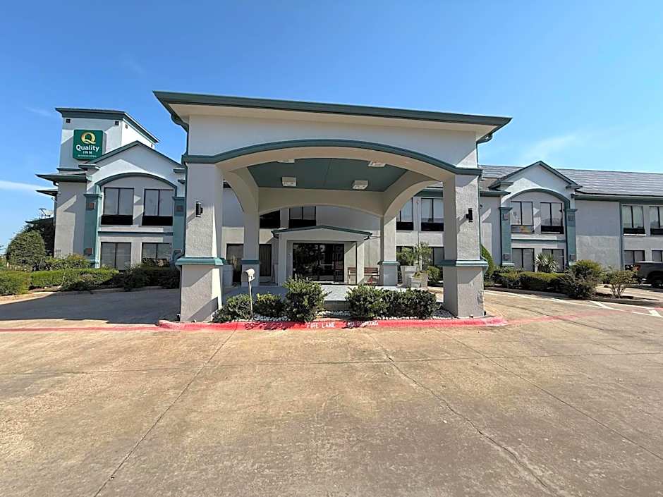 Quality Inn Hillsboro