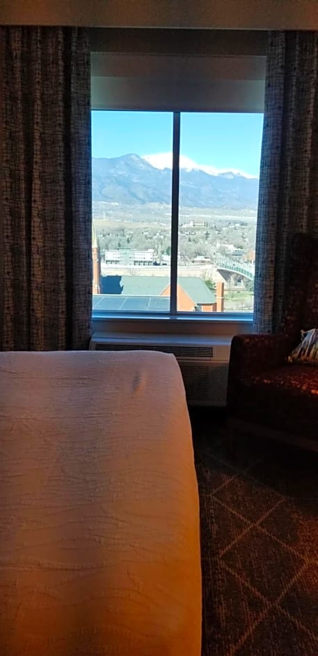 Hilton Garden Inn Colorado Springs Downtown, Co