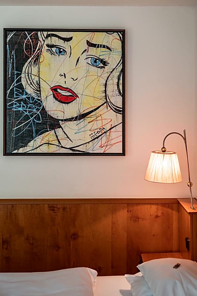 Hotel Restaurant Südrast Dreiländereck