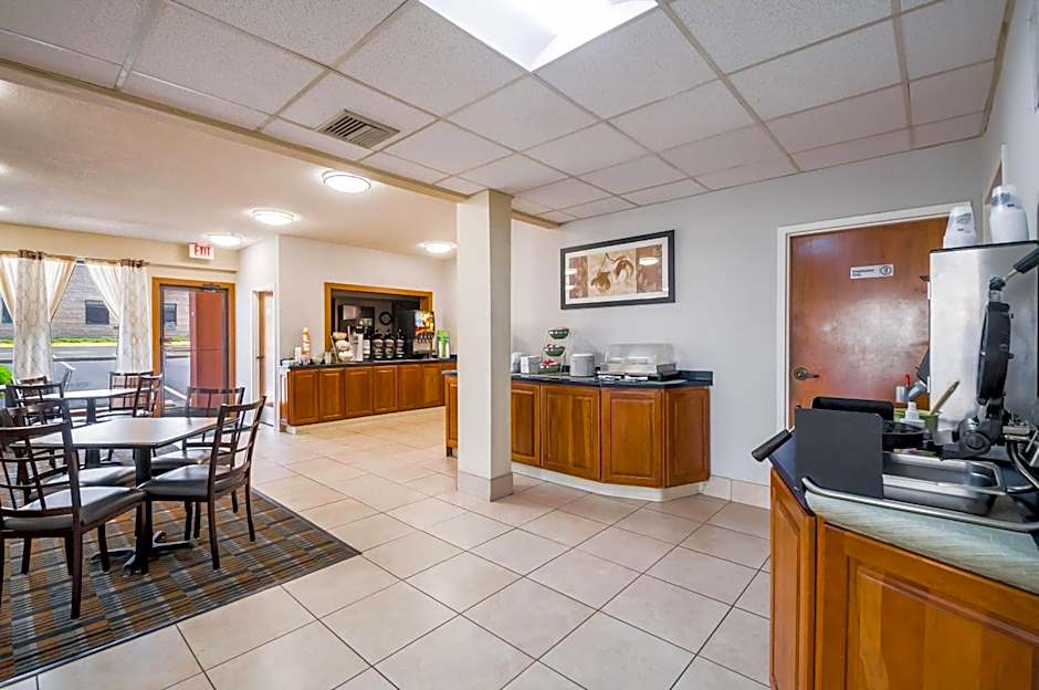 Quality Inn Fredericksburg-Central Park Area