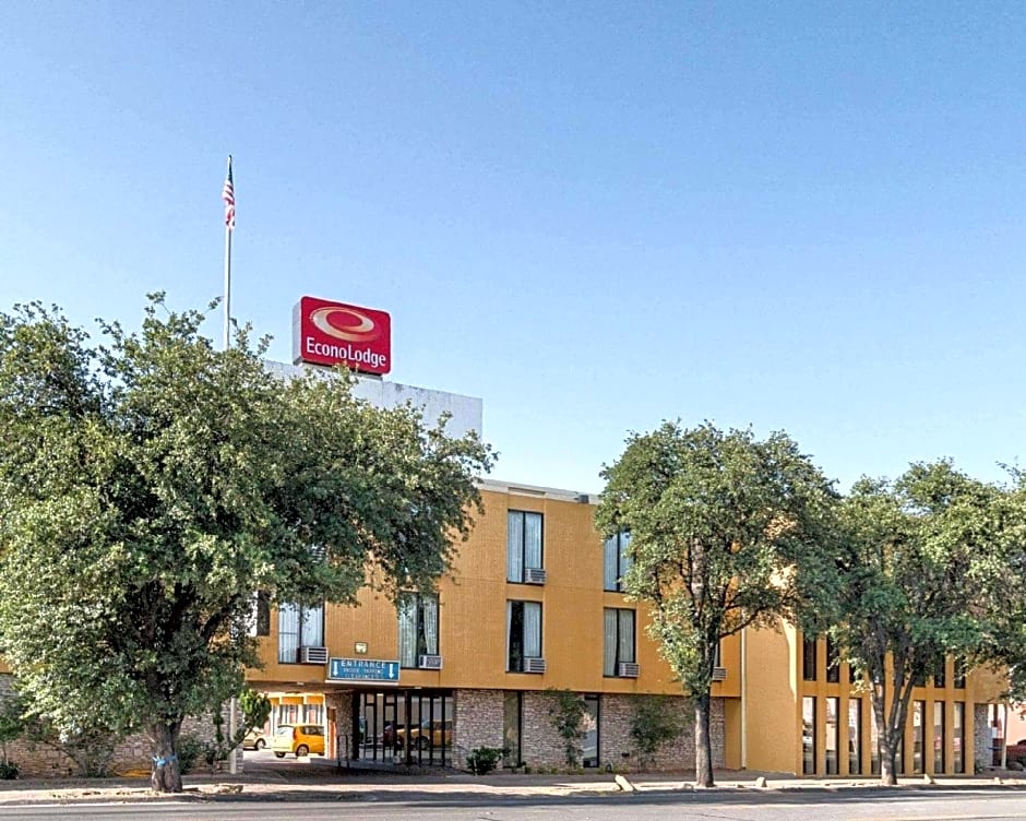 Econo Lodge San Angelo – San Angelo, TX